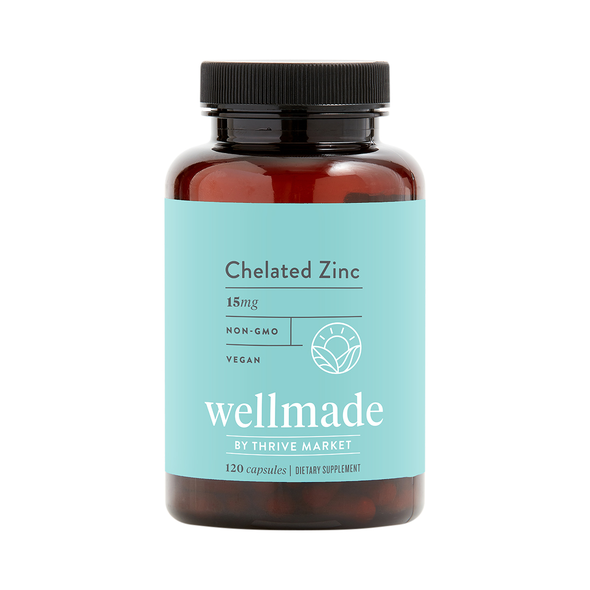Chelated Zinc - Thrive Market