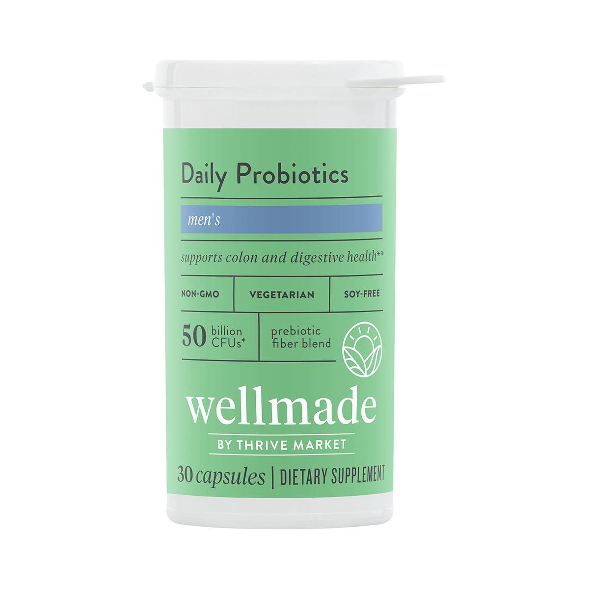 Men's Daily Probiotic