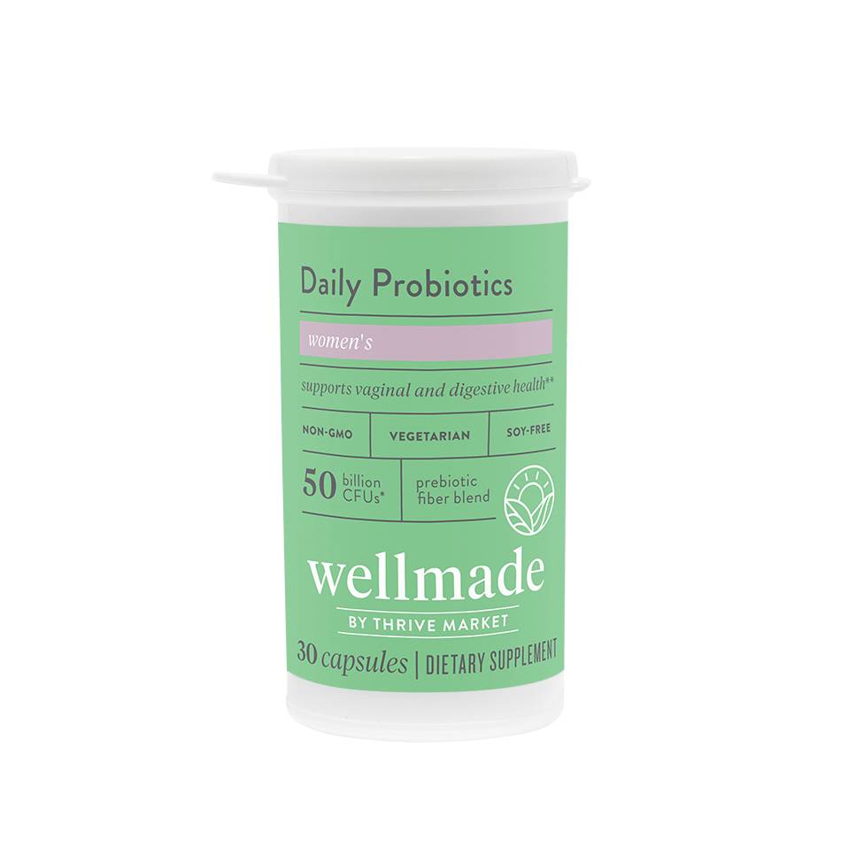 Women's Daily Probiotic