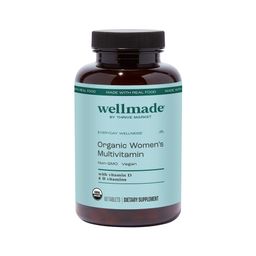 Real Food Organic Women's Multivitamin