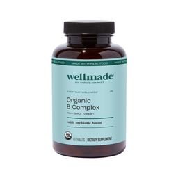 Real Food Organic B Complex