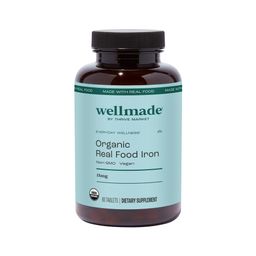 Organic Real Food Iron