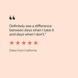 Women's Multivitamin & Mineral with Iron