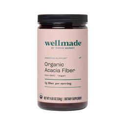 Organic Acacia Fiber