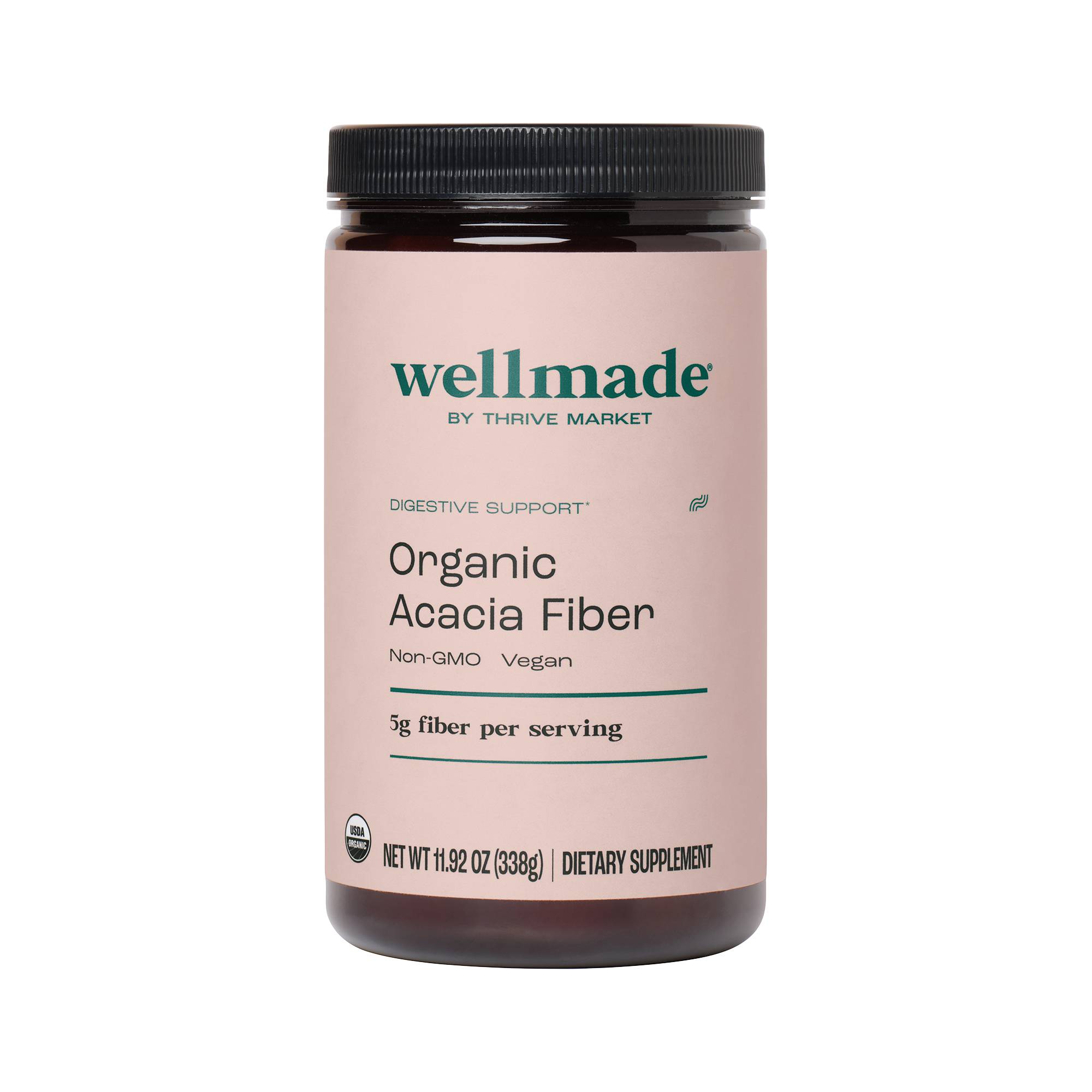 Organic Acacia Fiber