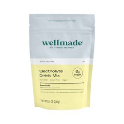 Sugar-Free Electrolyte Drink Mix, Lemonade