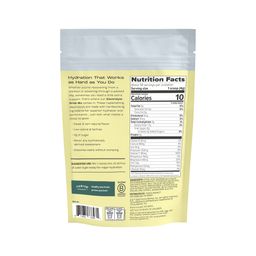 Sugar-Free Electrolyte Drink Mix, Lemonade