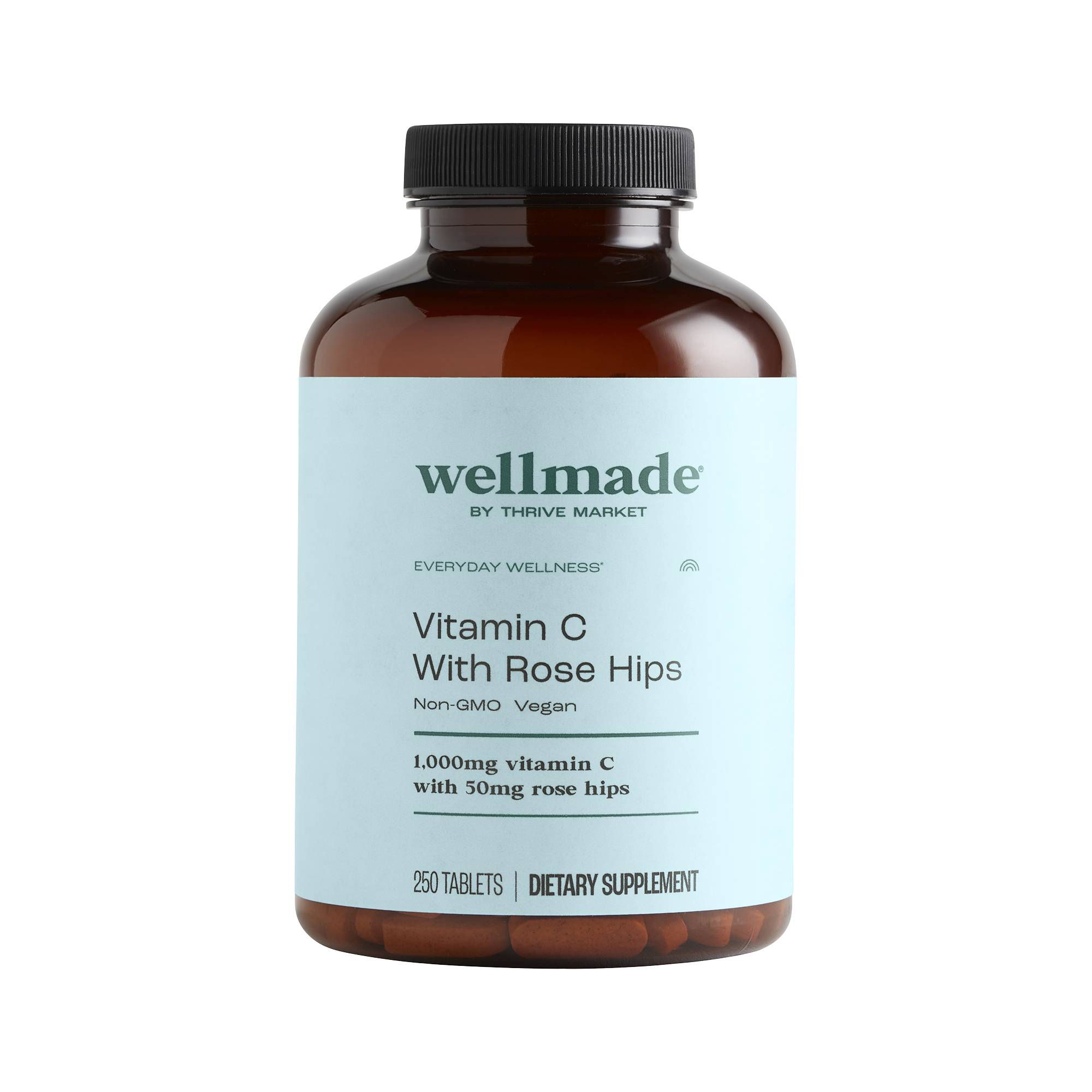 Vitamin C With Rose Hips