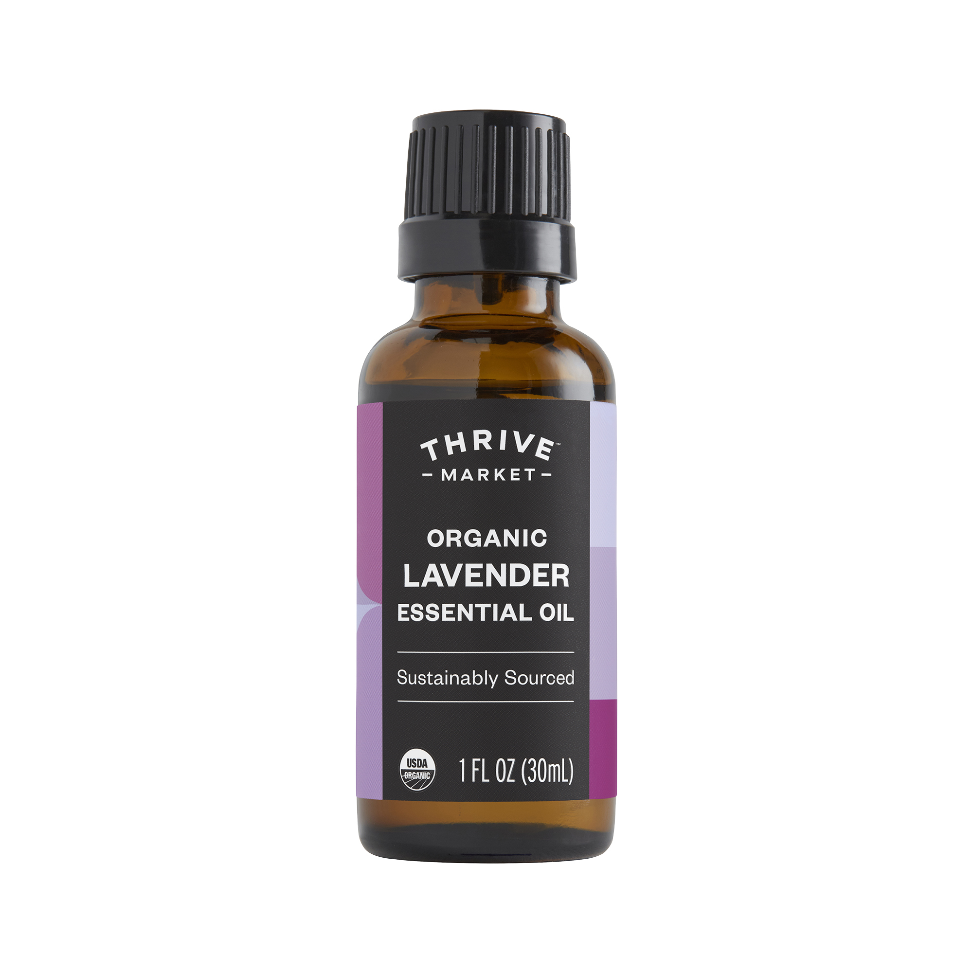 Lavender Oil, Organic - 1 fl. oz.