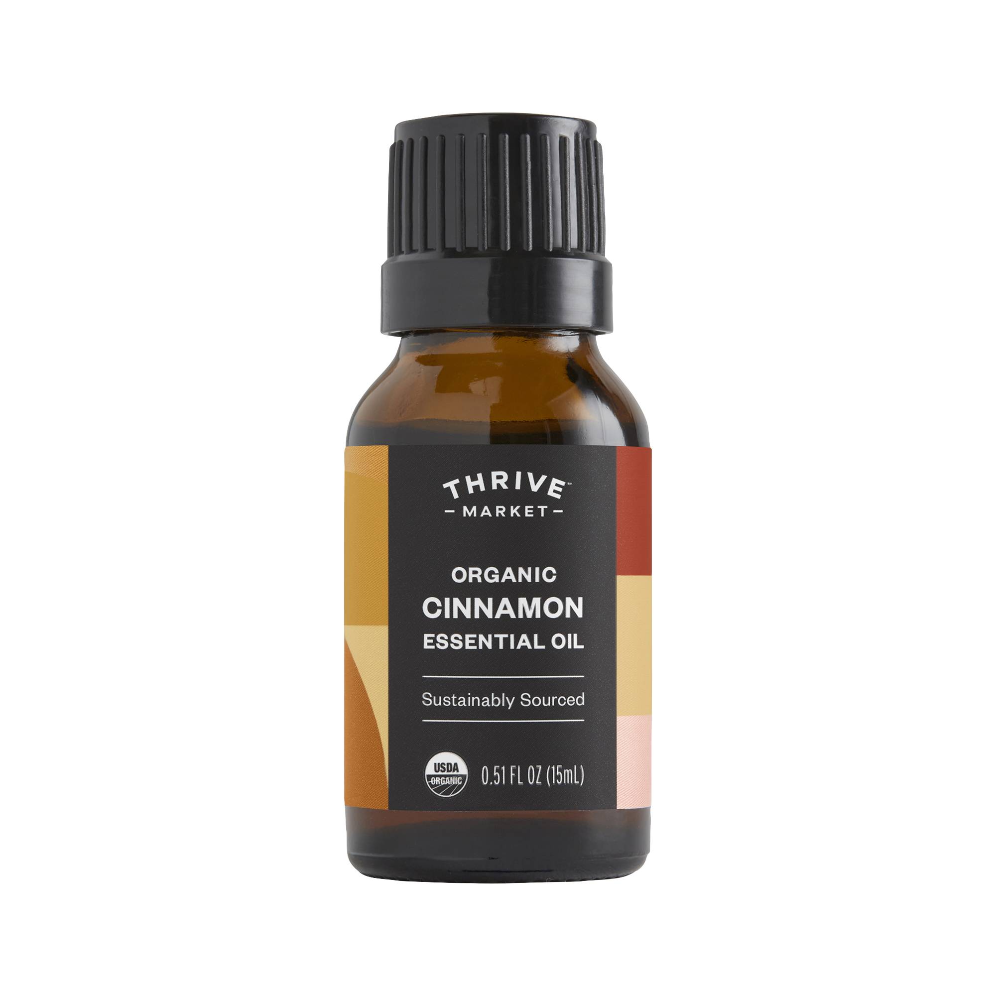 Organic Cinnamon Essential Oil