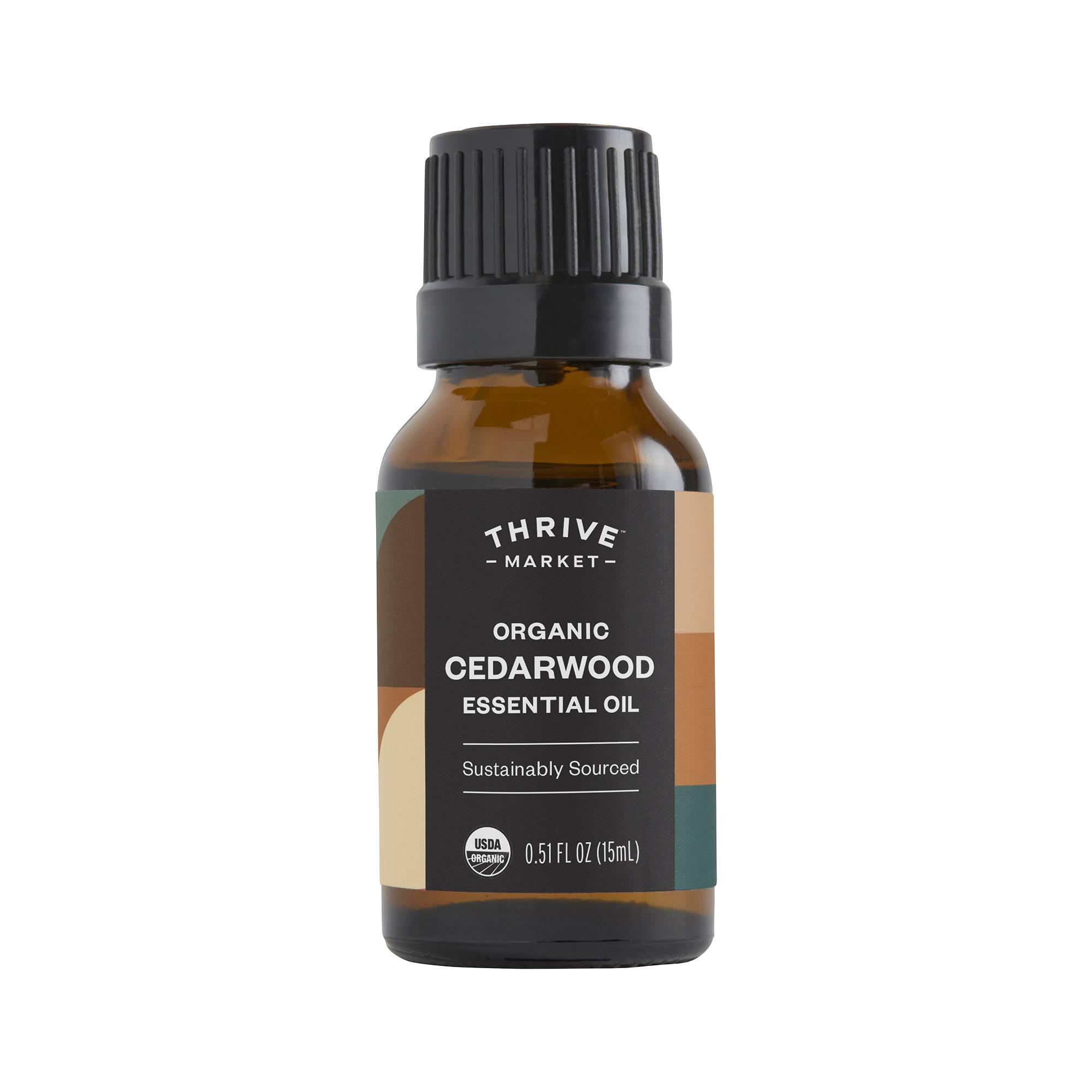 Organic Cedarwood Essential Oil