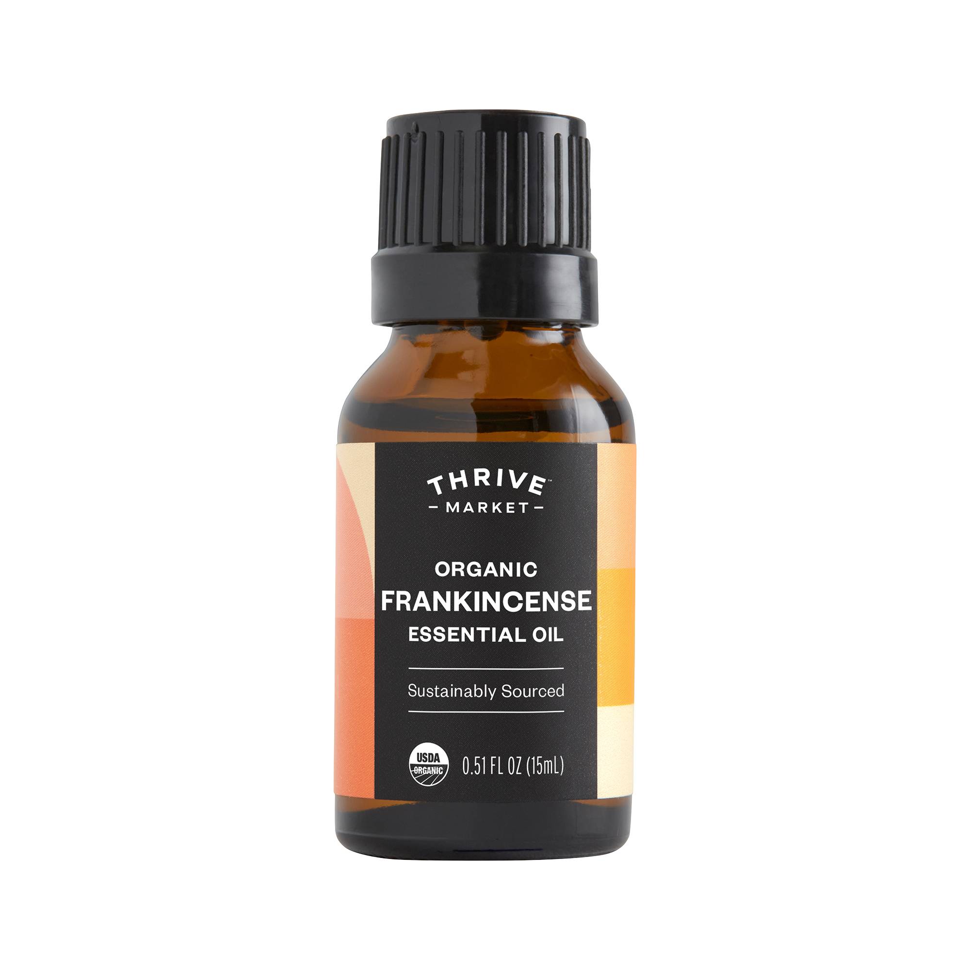 Organic Frankincense Essential Oil