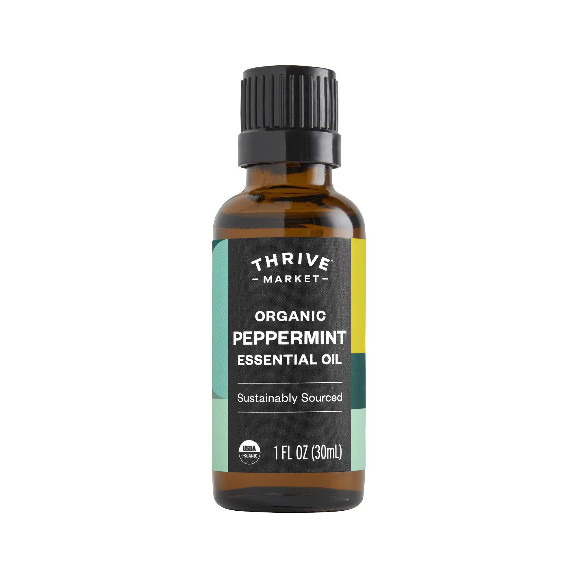 Organic Peppermint Essential Oil