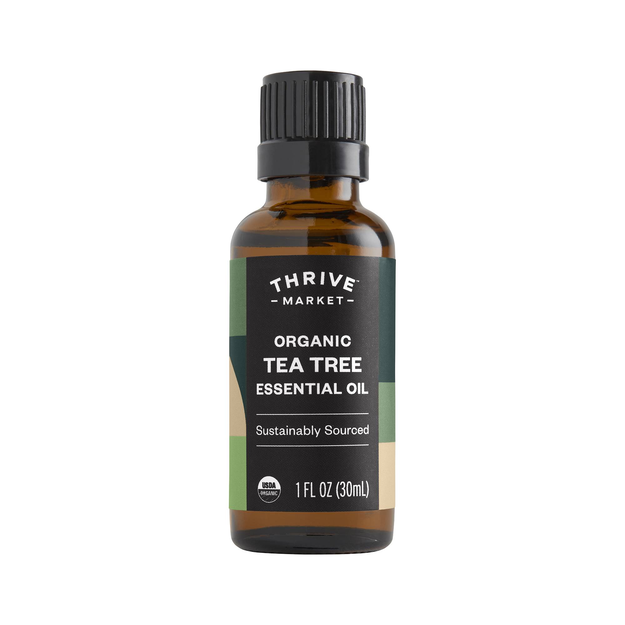 Organic Tea Tree Essential Oil