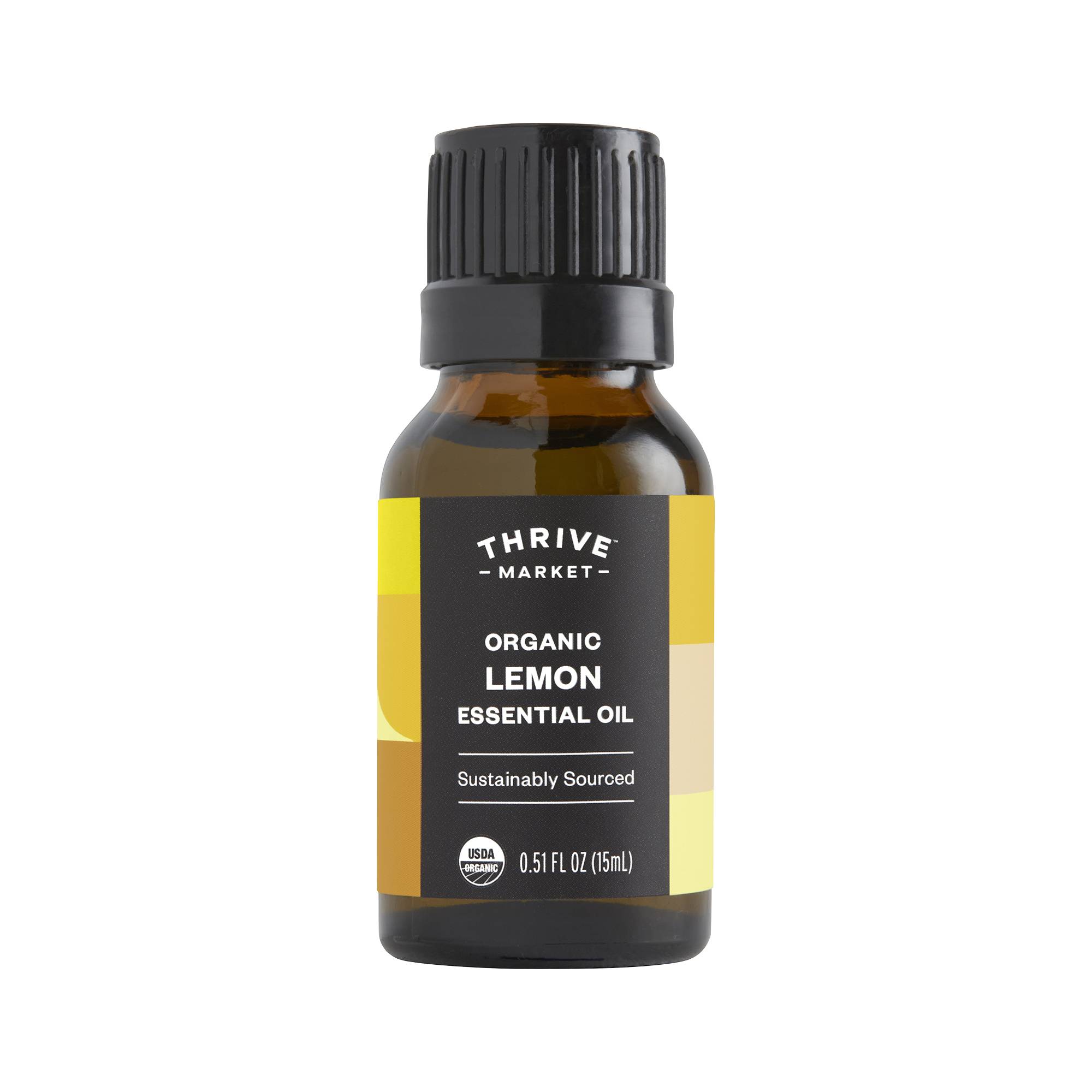 Organic Lemon Essential Oil