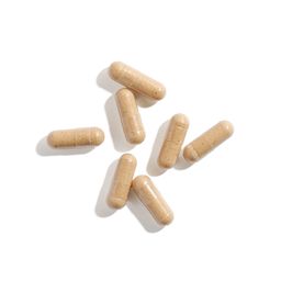 Milk Thistle Herbal Supplement