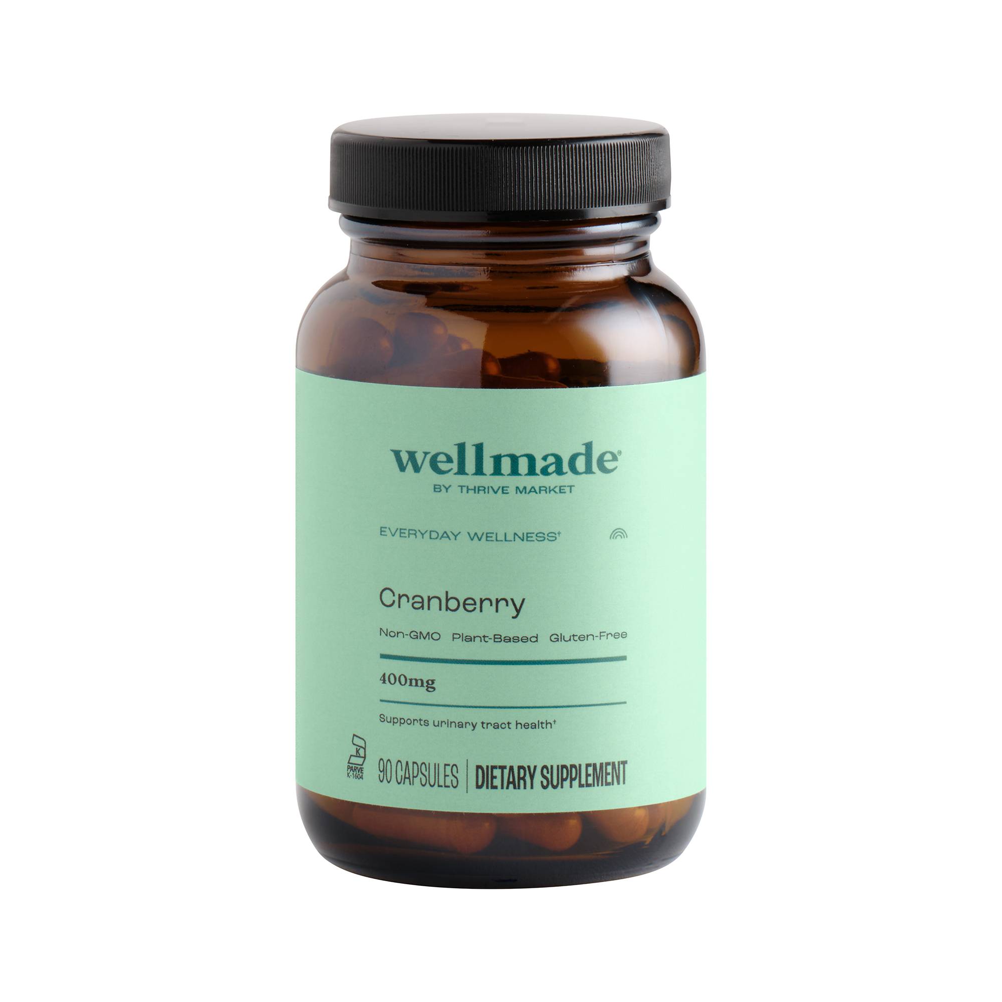 Cranberry Herbal Supplement