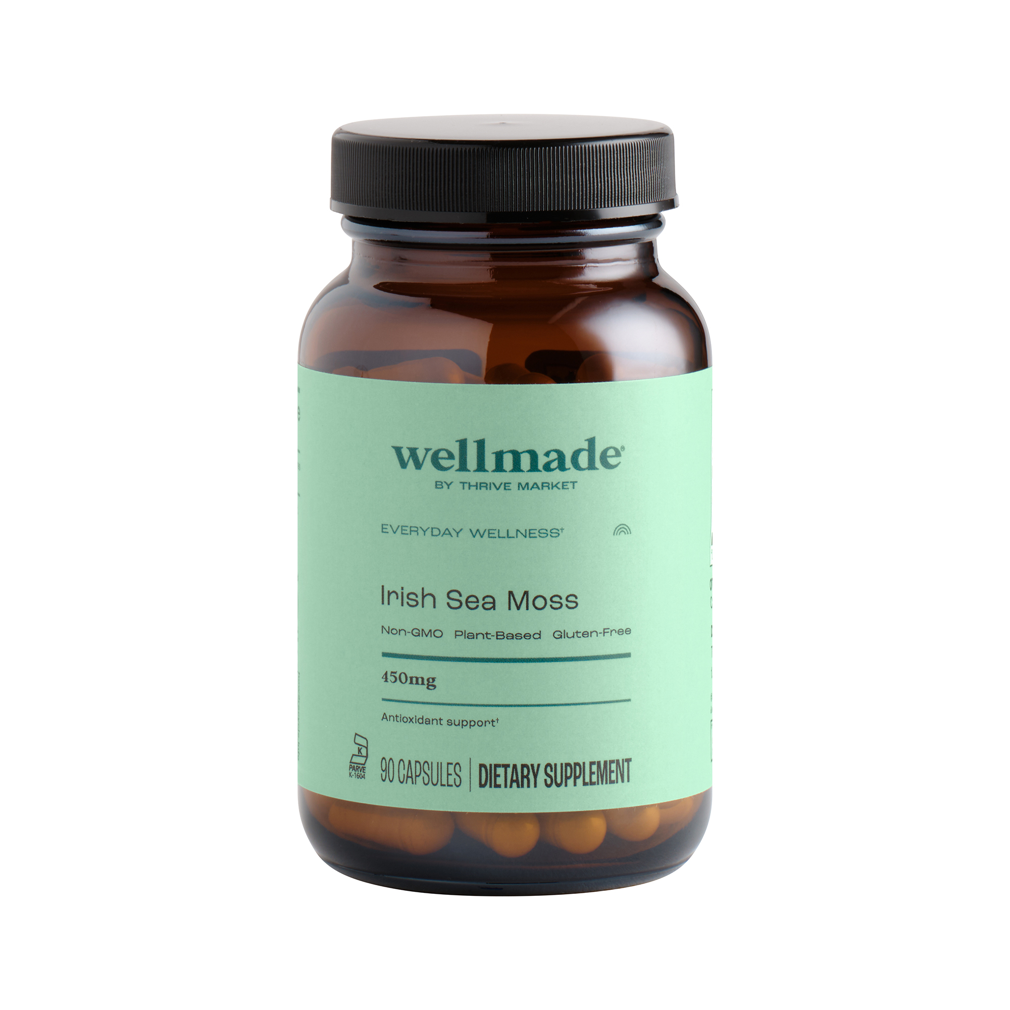 Irish Sea Moss Herbal Supplement