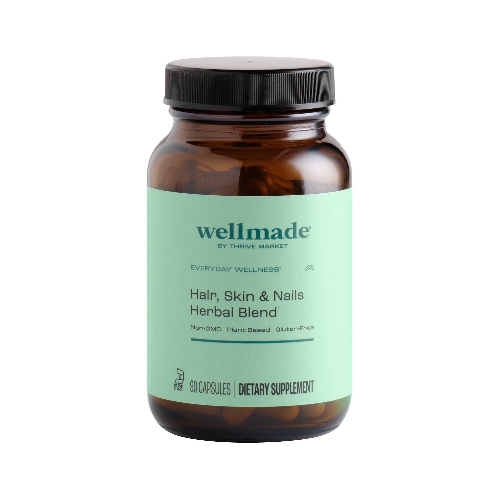 Hair, Skin & Nails Herbal Supplement Blend