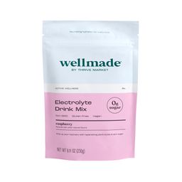 Sugar-Free Electrolyte Drink Mix, Raspberry