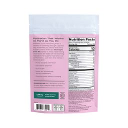 Sugar-Free Electrolyte Drink Mix, Raspberry