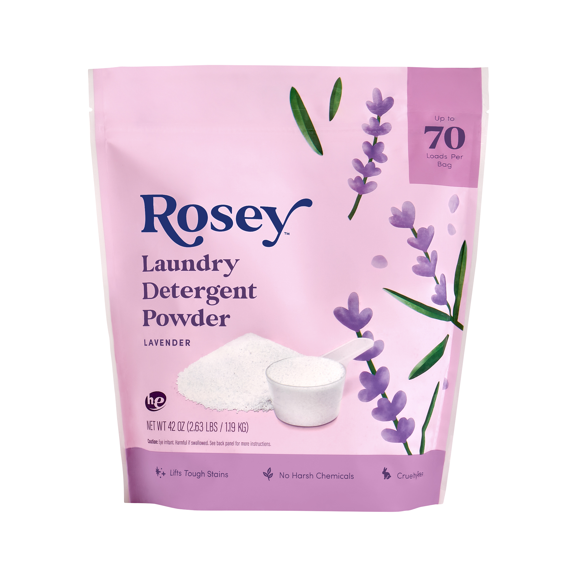 Quick Review  Molly's Suds Laundry Powder (Lavender) 