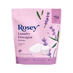 Laundry Detergent Powder, Lavender