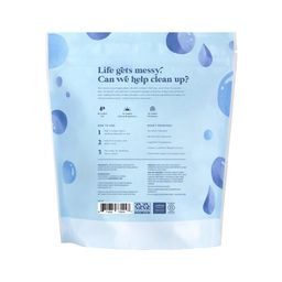 Laundry Detergent Powder, Free & Clear