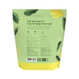 Dishwasher Detergent Powder, Fresh Lemon