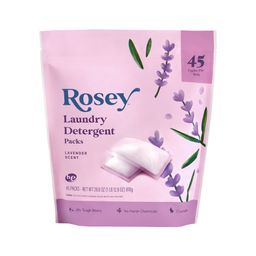 Laundry Detergent Packs, Lavender