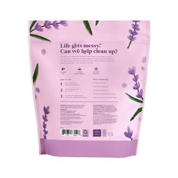Laundry Detergent Packs, Lavender