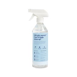Glass & Mirror Cleaner, Unscented