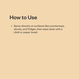 All-Purpose Cleaner, Fresh Lemon