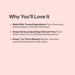 All-Purpose Cleaner, Fresh Lemon