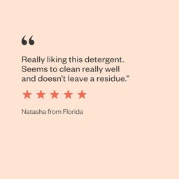 Laundry Detergent, Free & Clear