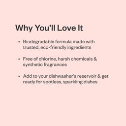 Dishwasher Rinse Aid