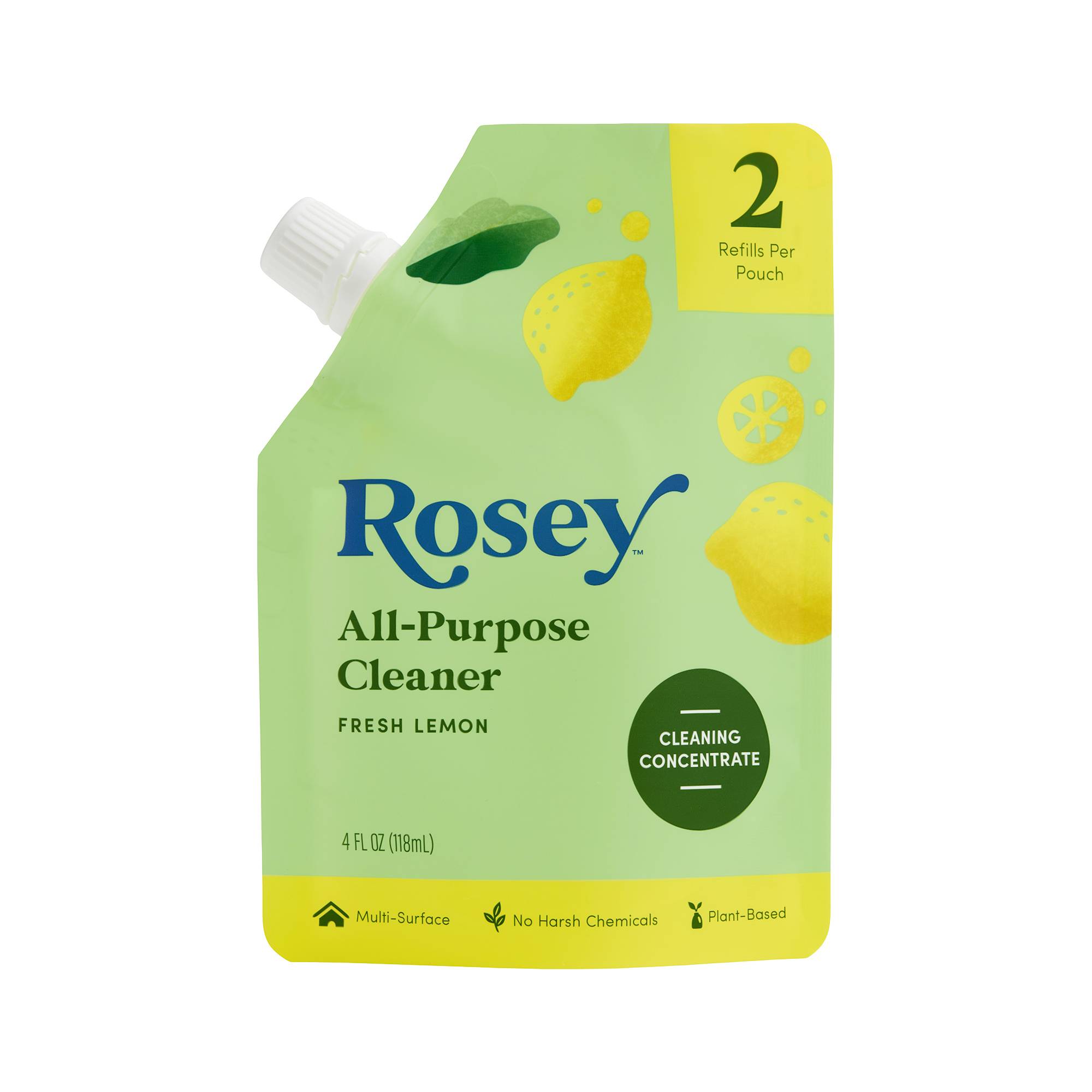 All Purpose Cleaner Concentrate, Fresh Lemon
