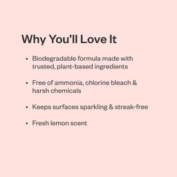 All Purpose Cleaner Concentrate, Fresh Lemon