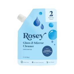 Glass & Mirror Cleaner Concentrate, Unscented