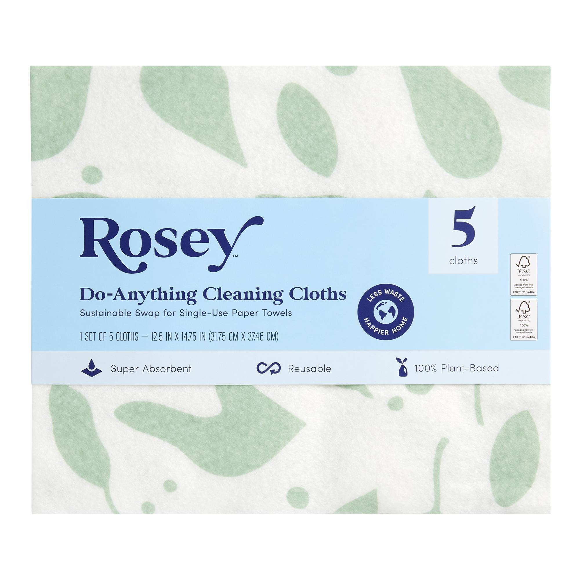 Do-Anything Cleaning Cloths