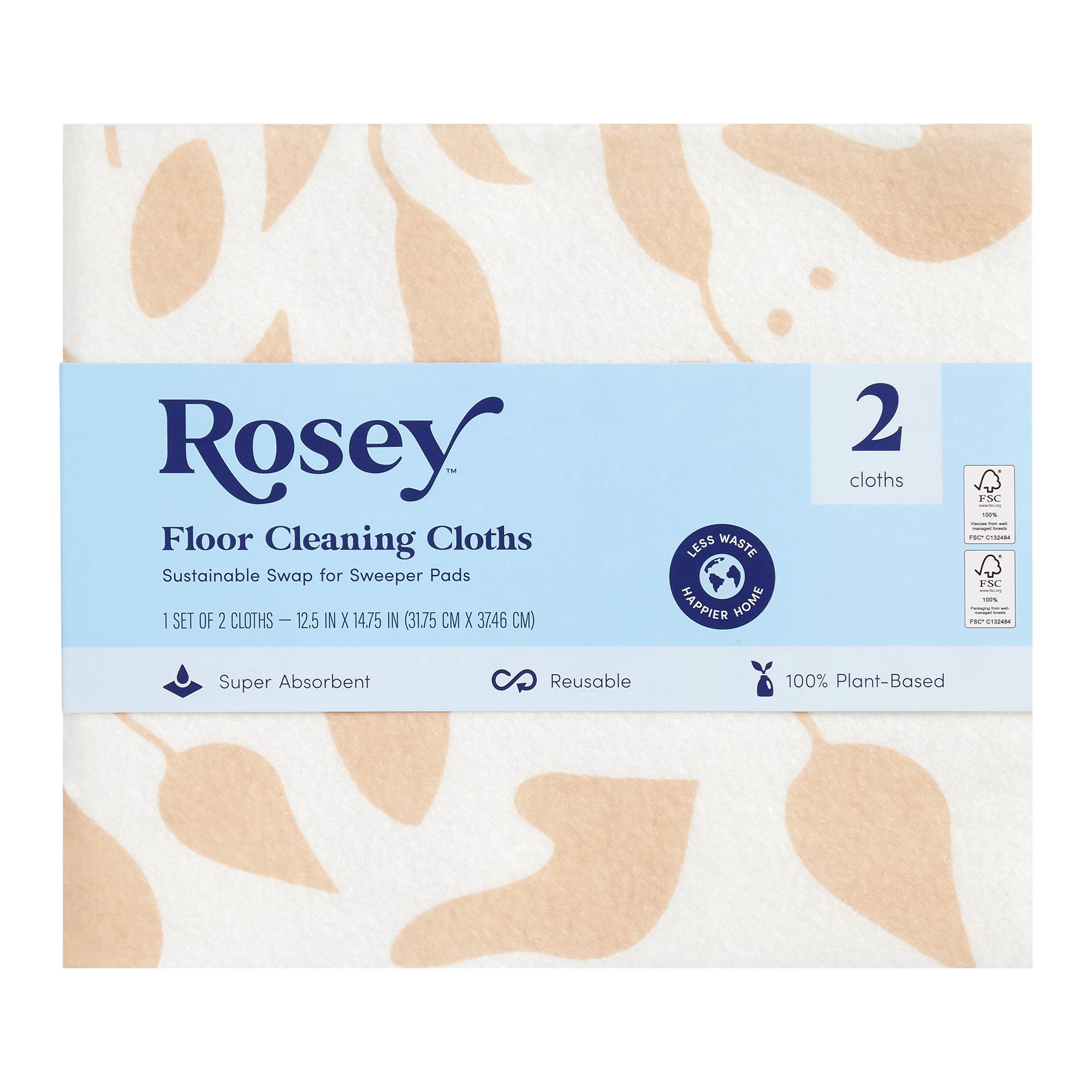 Floor Cleaning Cloths