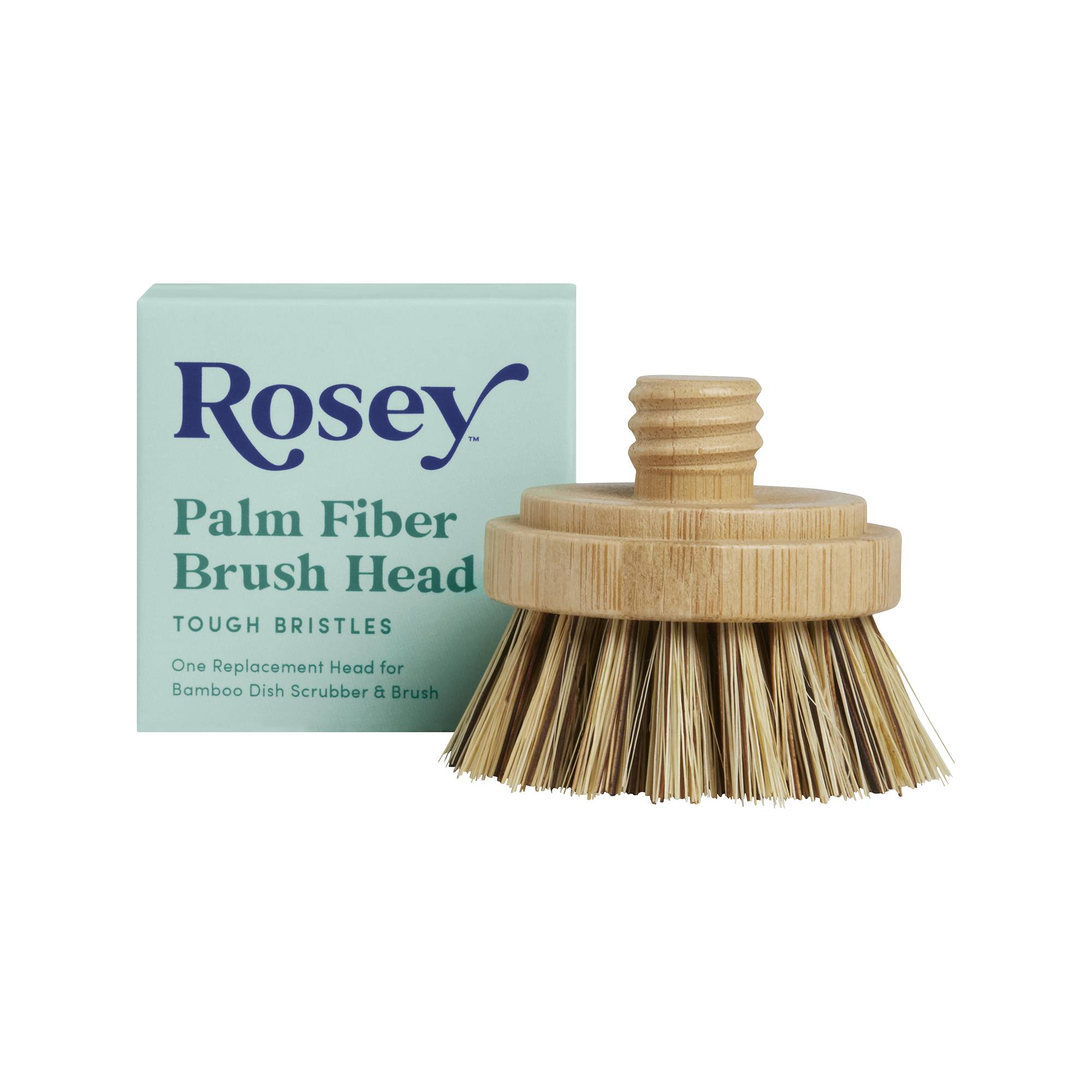 Tough Brush Replacement Head