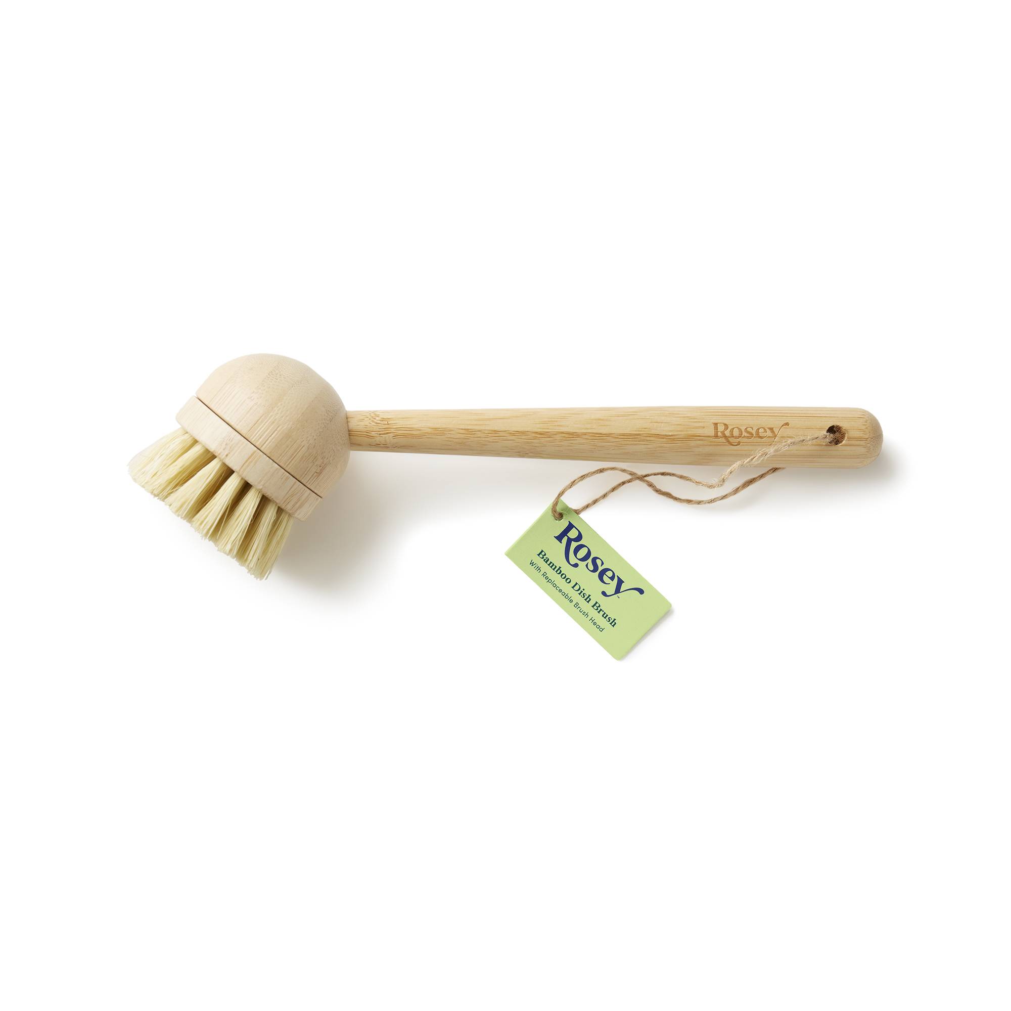 Bamboo Dish Brush