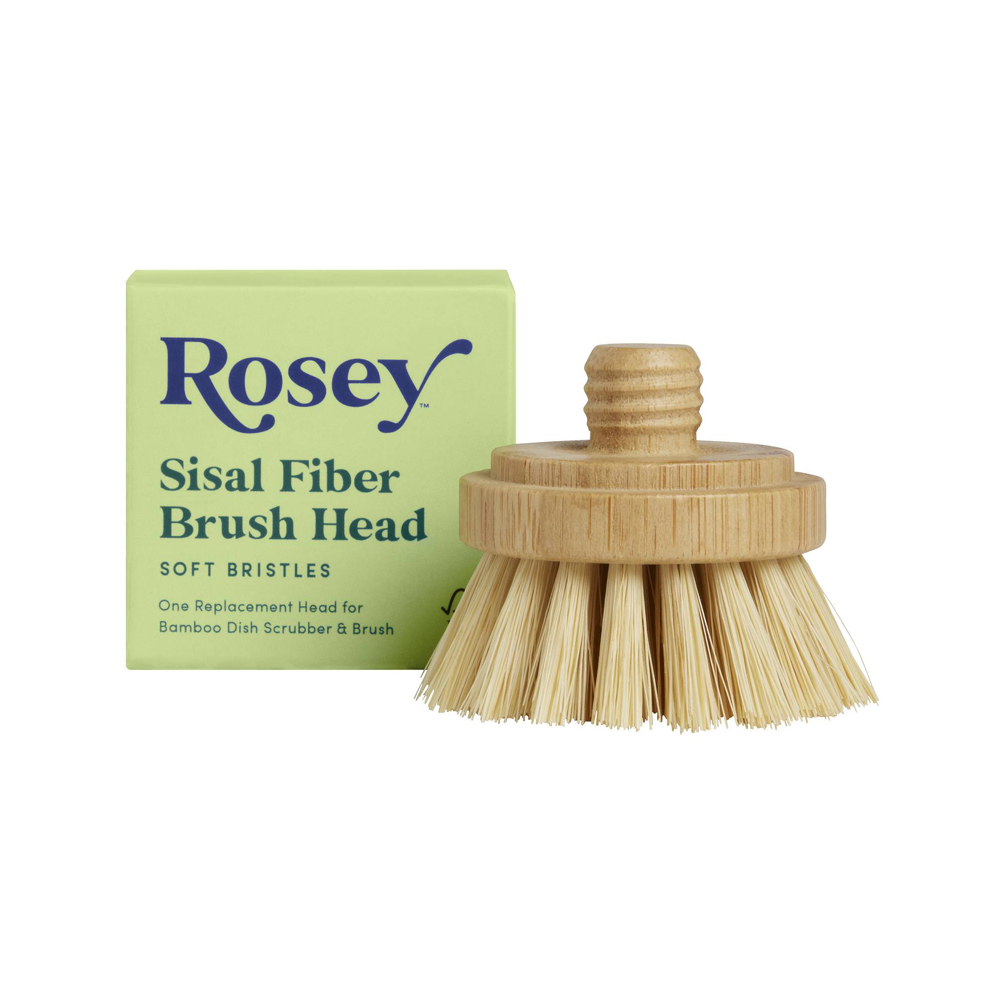 Soft Brush Replacement Head