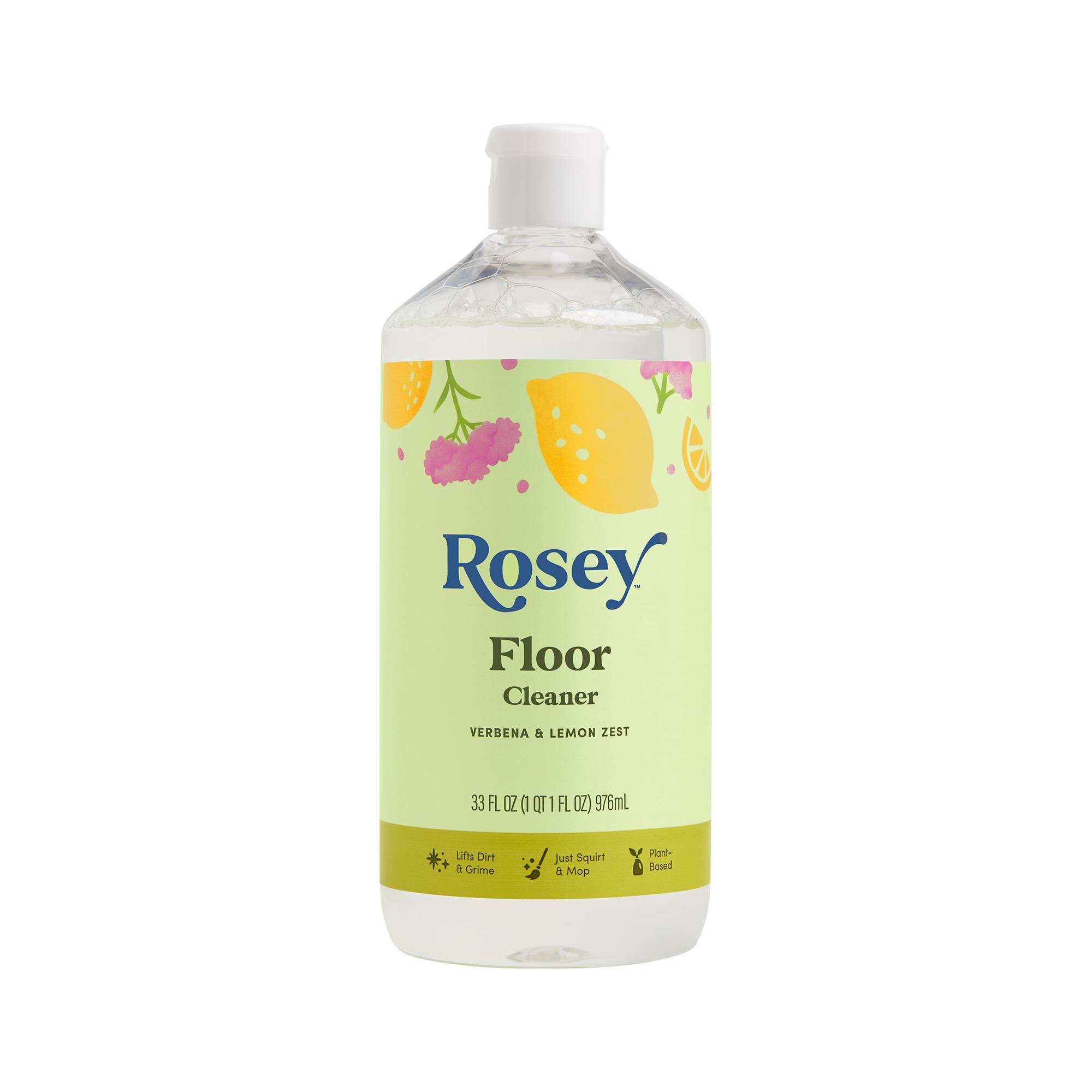 Floor Cleaner, Verbena & Lemon Zest
