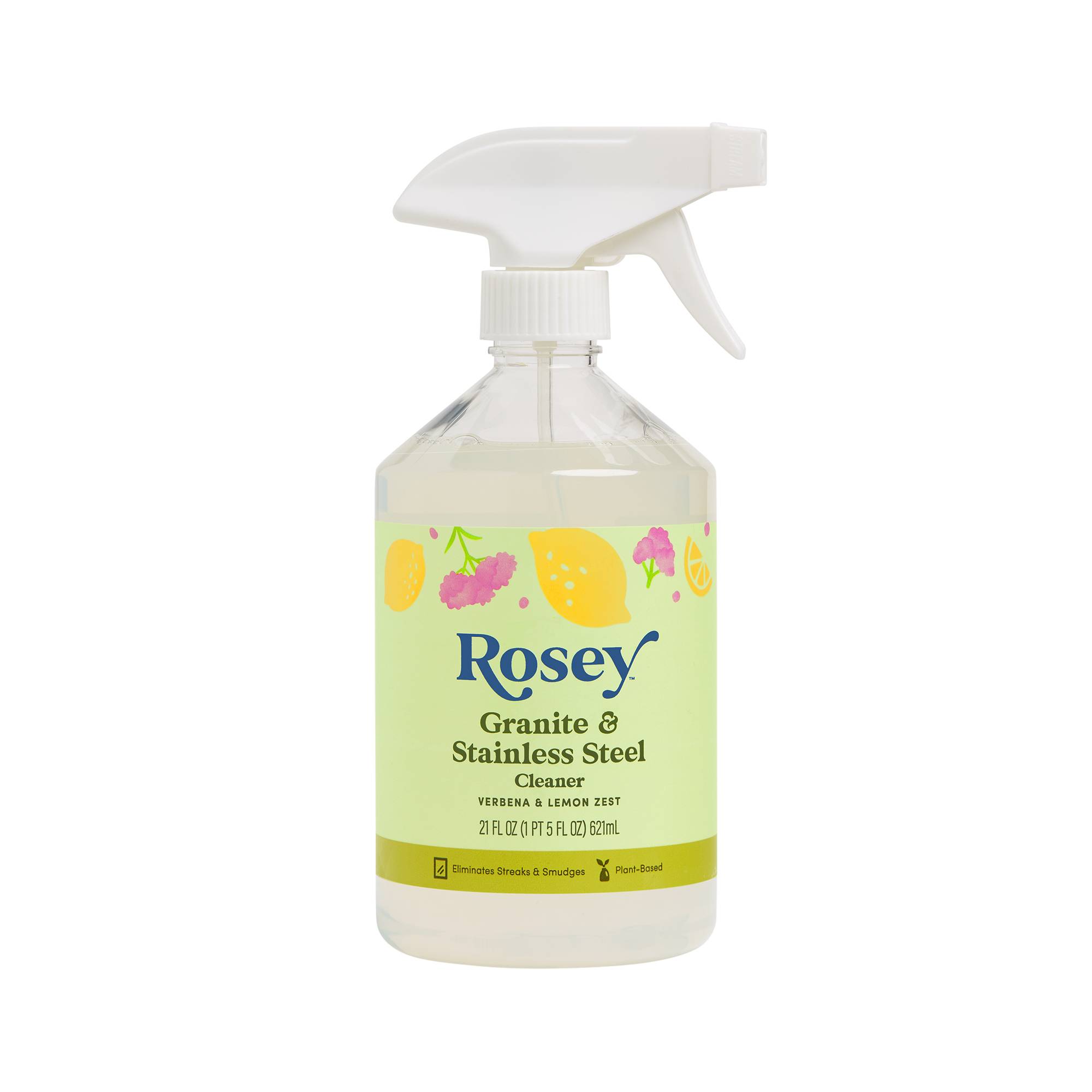 Granite & Stainless Steel Cleaner, Verbena & Lemon Zest