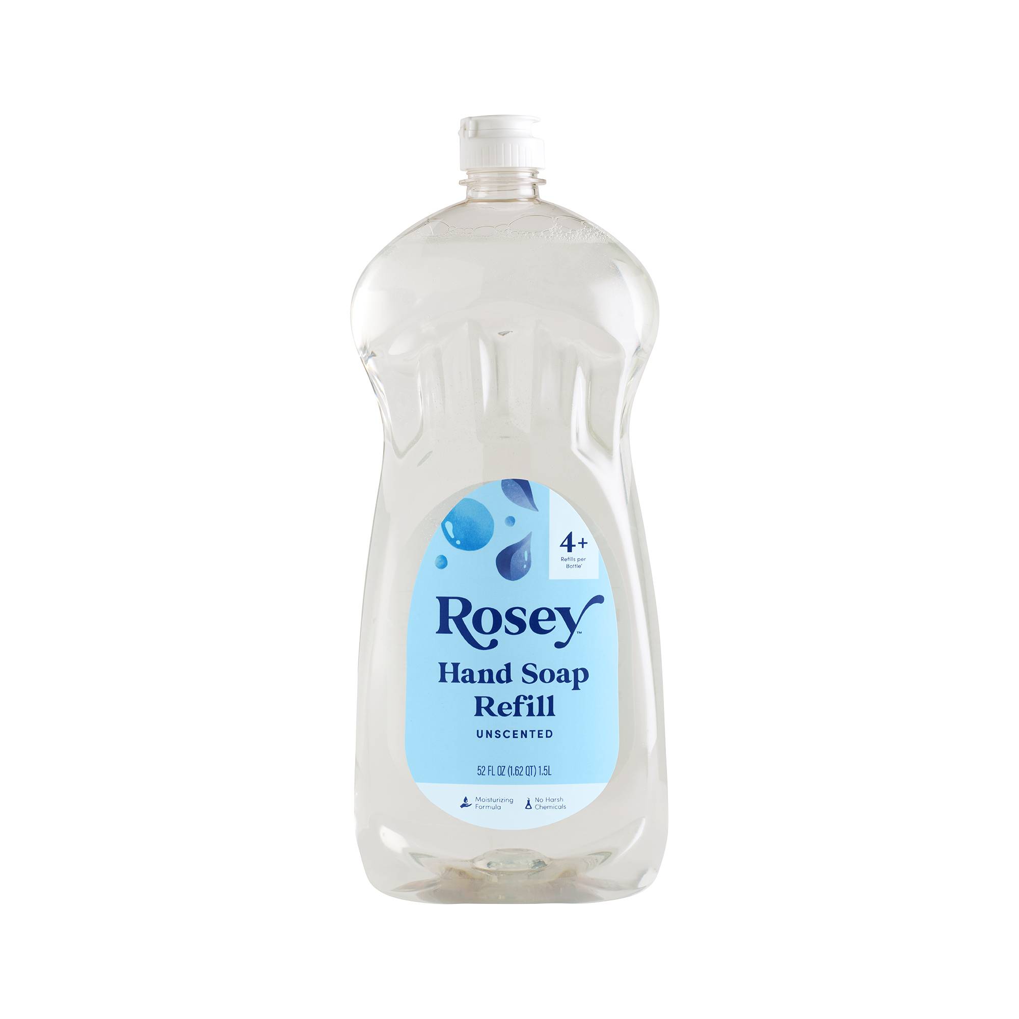 Hand Soap Refill, Unscented