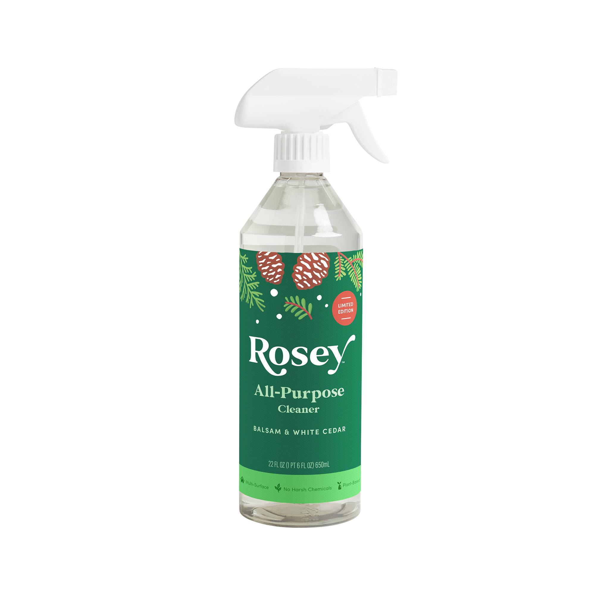 All-Purpose Cleaner, Balsam & White Cedar
