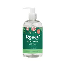 Hand Wash, Balsam & White Cedar