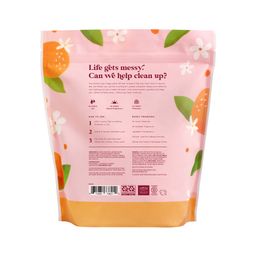 Laundry Detergent Powder, Jasmine & Orange Blossom